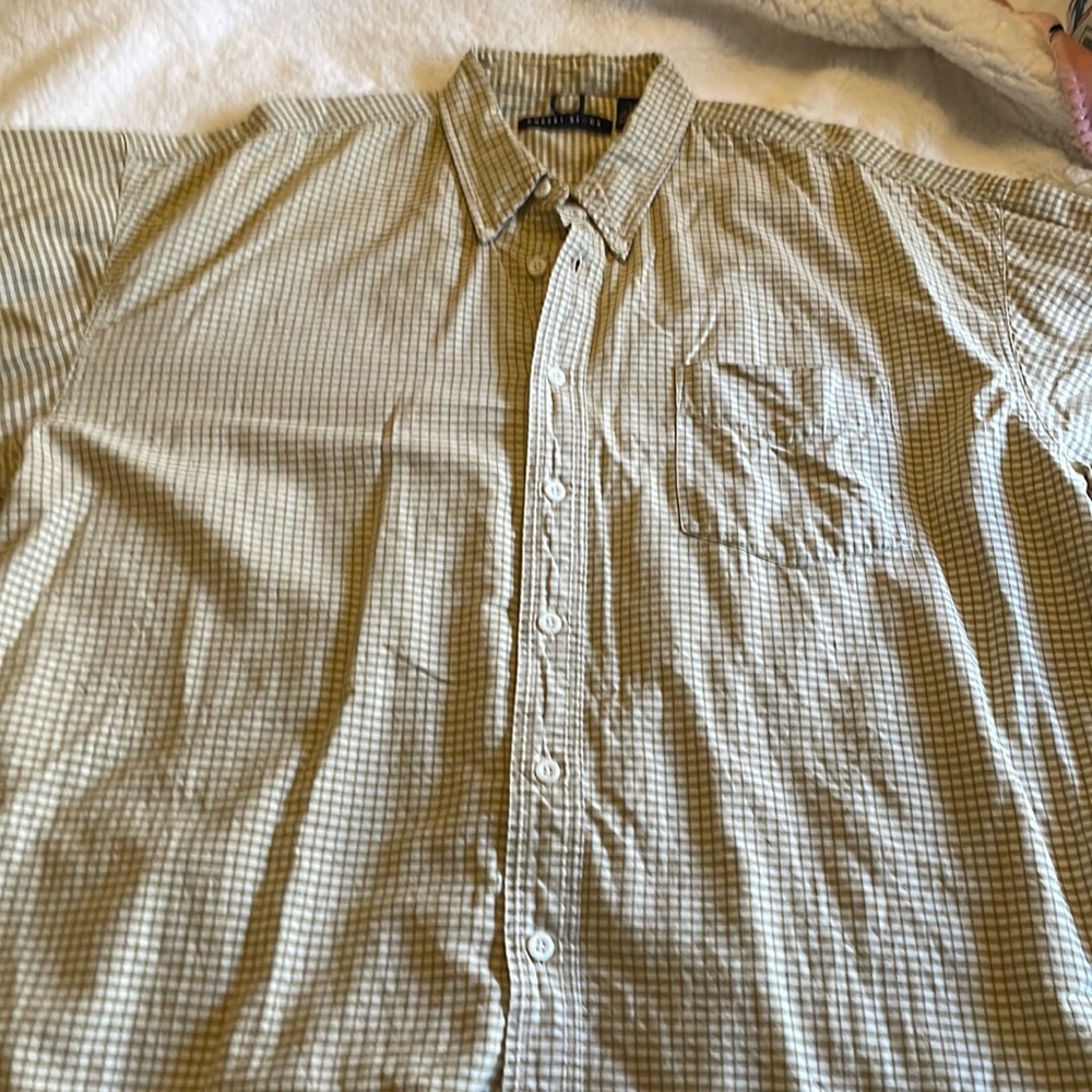 Button Down Shirt